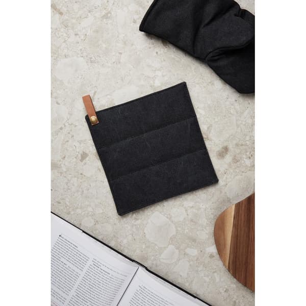 Vinga Asado Grytlapp One Size Svart Black One Size