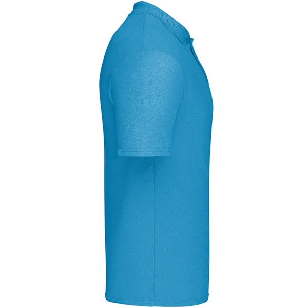 Fruit Of The Loom Original Polotröja L Azure Blue Azure Blue L