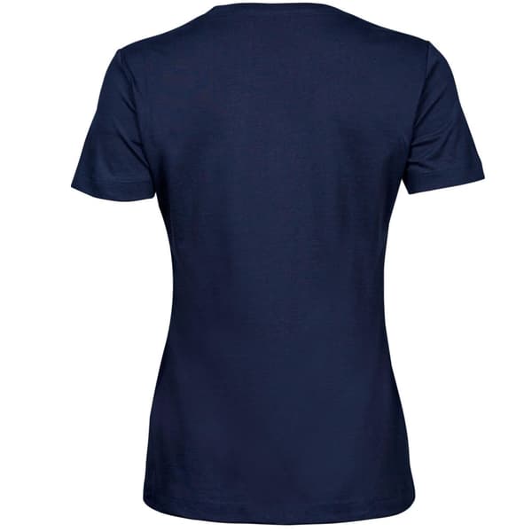 Tee Jays Dam/Dam Mode Sof T-Shirt L Marinblå Navy L