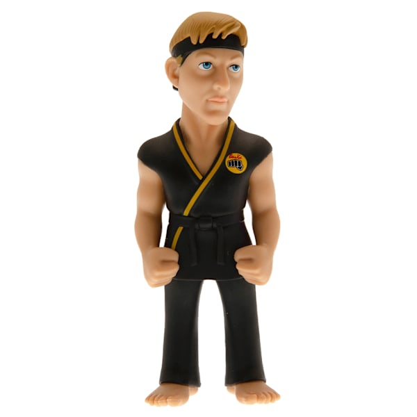 Cobra Kai MiniX Johnny samlarfigur En storlek Svart/Gul Black/Yellow One Size