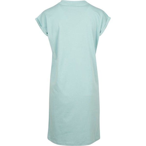 Bygg ditt varumärke Dam/Dam Casual Klänning 3XL Pastell Mint Pastel Mint 3XL