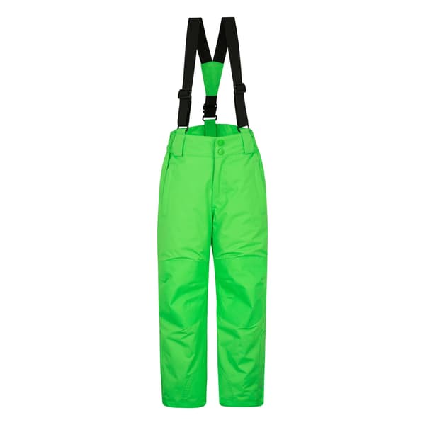 Mountain Warehouse Barn/Barn Raptor Skidbyxor 2-3 år Medium Grey 2-3 Years