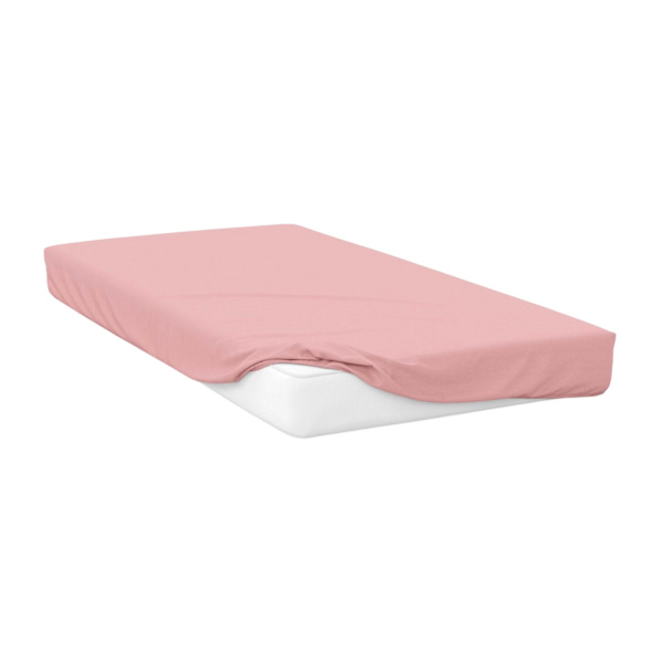 Belledorm Percale Extra Deep Fitted Sheet Superking Äggskalsfärg Duck Egg Superking
