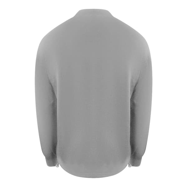 Ice Iceberg Herr Logotyp Sweatshirt M Grå Grey M