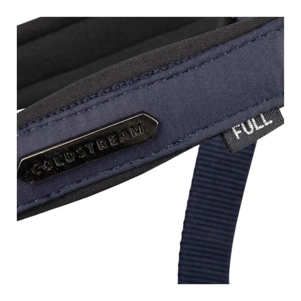 Coldstream Paxton Vadderad Grimma & Grimskaft Ponny Marinblå Navy Pony