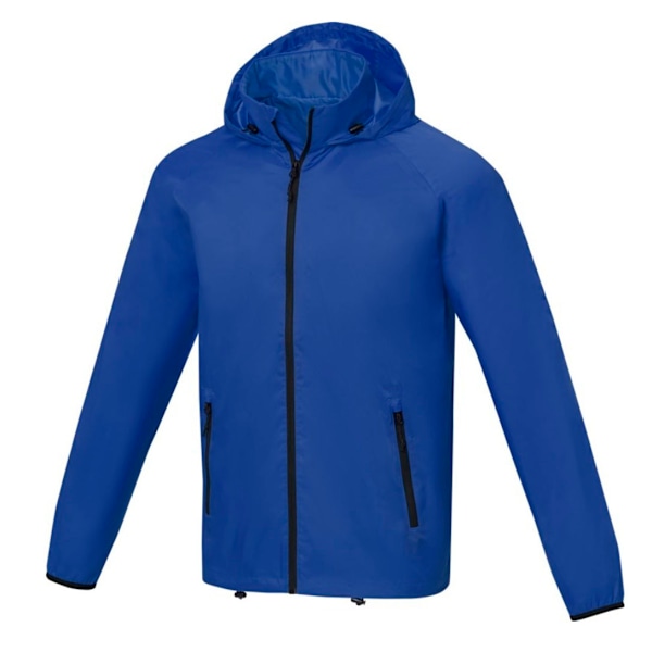 Elevate Essentials Herr Dinlas Lättviktsjacka M Blå Blue M