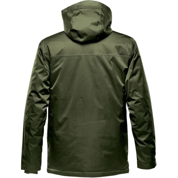 Stormtech Zurich Thermal Jacket L Moss för män Moss L