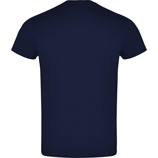 Roly Unisex Adult Atomic T-Shirt XXL Marinblå Navy Blue XXL