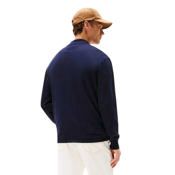 Tommy Hilfiger Herr Overshirt S Desert Sky Desert Sky S