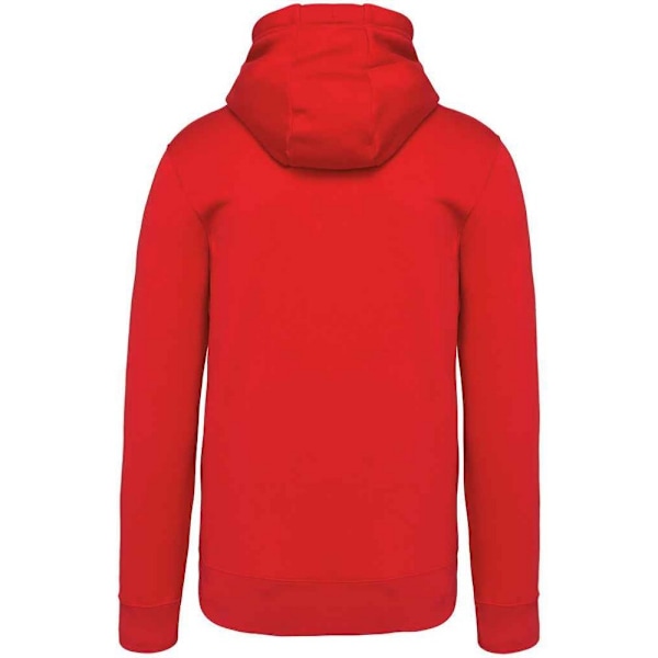 Kariban Herr Huvtröja L Röd Red L