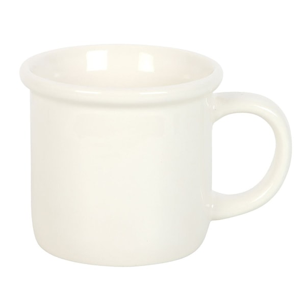 Something Different Love Bug Nyckelpiga 3D Mugg One Size Vit White One Size