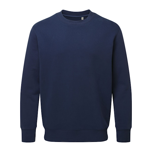 Anthem Unisex Vuxen Sweatshirt L Marinblå Navy L