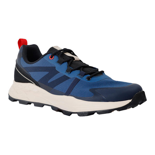 Regatta Herr Leighton Träningsskor 8 UK Mörk Denim/Vallmoröd Dark Denim/Poppy Red 8 UK