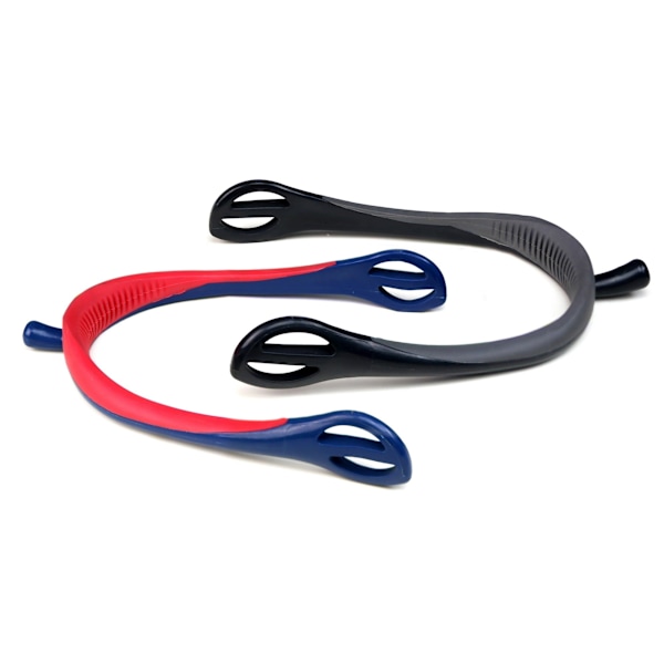 Whitaker Soft Touch Nylon Spurs One Size Röd/Marinblå Red/Navy One Size