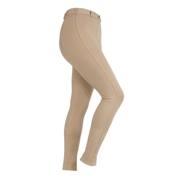 Wessex Dam/Dam Jodhpurs 16 UK R Beige Beige 16 UK R