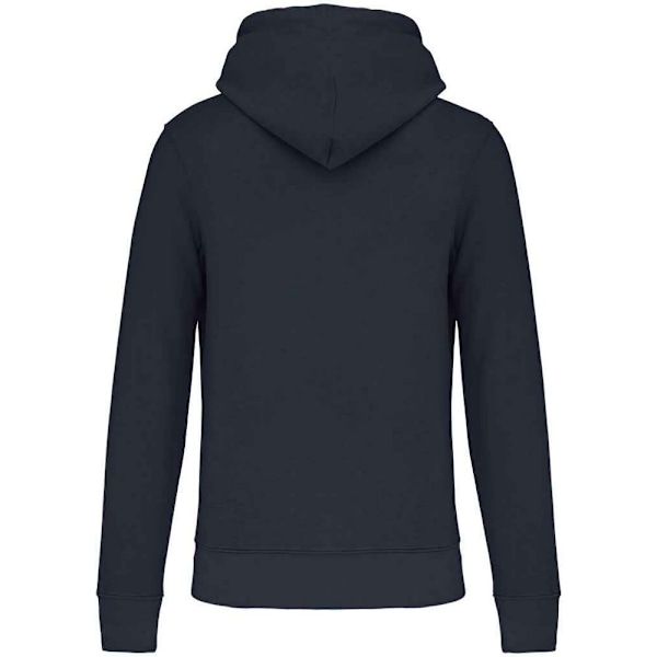 Kariban Eco-vänlig Hoodie för Herr M Marinblå Navy M