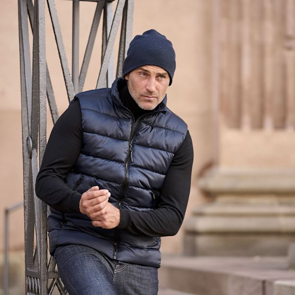 Tee Jays Unisex Adult Lite Body Warmer 3XL Marinblå Navy Blue 3XL