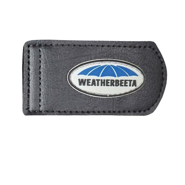Weatherbeeta Single Lock Brushing Boots Pony Svart Black Pony