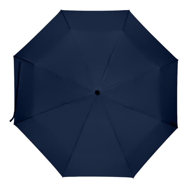 Floso Dane RPET Hopfällbart Paraply One Size Marinblå Navy One Size