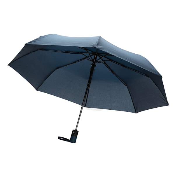 XD Collection Impact Aware RPET Automatiskt Hopfällbart Paraply One Navy One Size