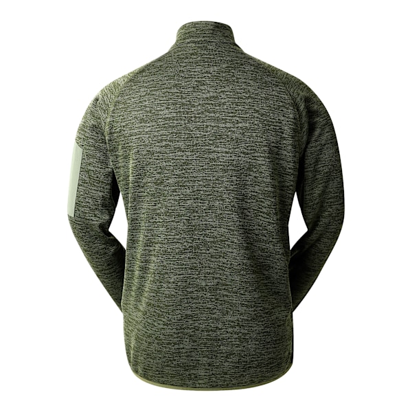 Dare 2B Torrek Fleece Top för män M Olivine Green/Hedge Green Olivine Green/Hedge Green M