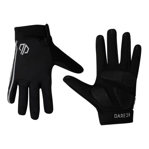 Dare 2B Dam/Damcykelhandskar M Svart Black M