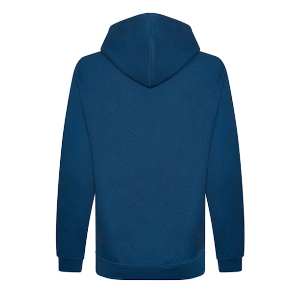 Awdis ekologisk herrhoodie 3XL bläckblå Ink Blue 3XL