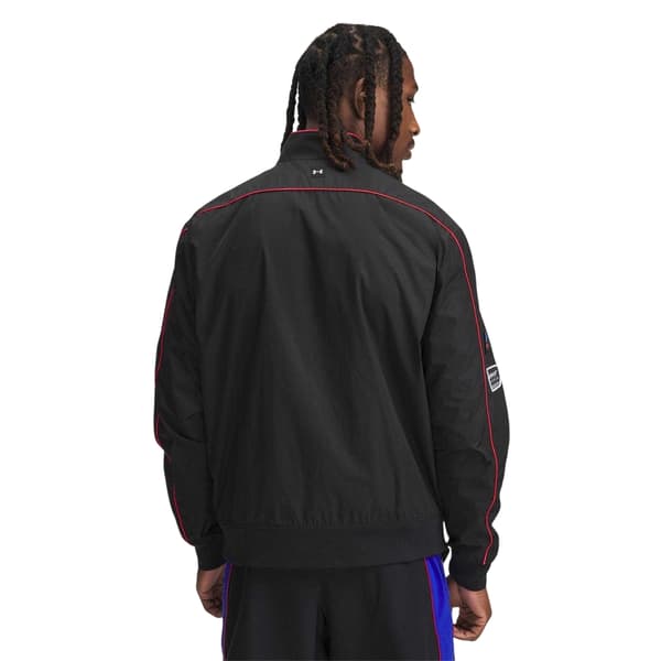 Under Armour Herr Project Rock Träningsjacka M Svart Black M
