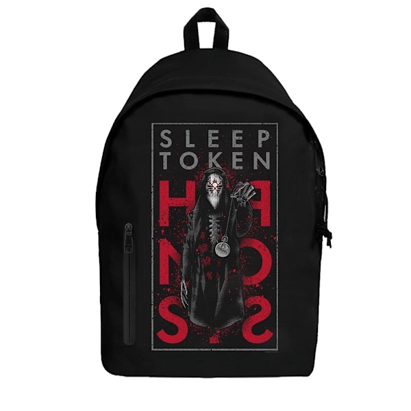 Sleep Token Hypnosis Ryggsäck One Size Svart Black One Size