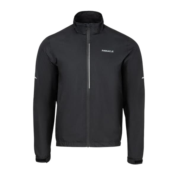 Pinnacle Vattentät Cykeljacka för Herr M Svart Black M