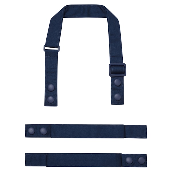 Premier Swap & Pop Anpassningsbara Förklädesremmar One Size Marinblå Navy One Size