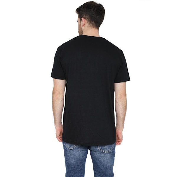 Star Trek Herr The Original Series Avsnitt 16 T-Shirt XXL Svart Black XXL