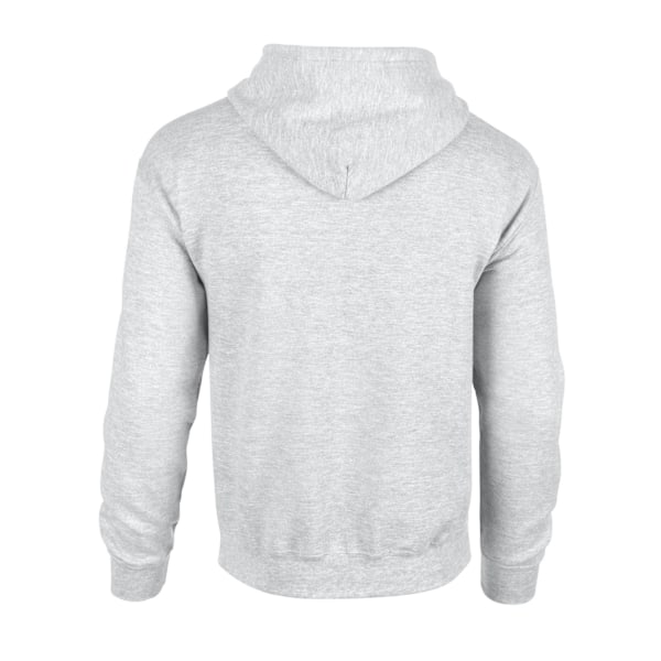 Gildan Unisex Adult Heavy Blend Full Zip Full Zip Hoodie L Ash Ash L