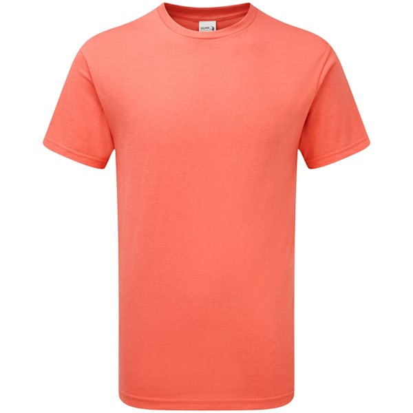 Gildan Hammer Herr T-shirt XXL Korall Silke Coral Silk XXL