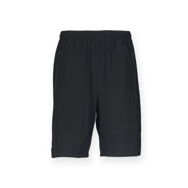Finden & Hales Herr Pro Stretch Sports Shorts XL Svart Black XL