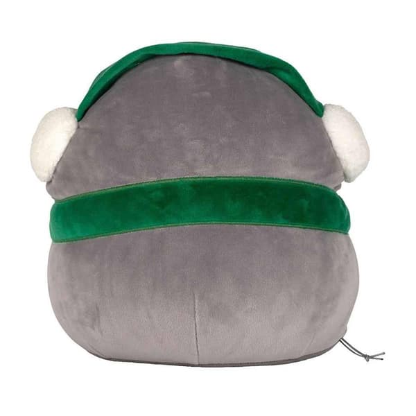 Mumbles Squidgy´s Pingvin Plyschleksak 29cm Grå/Vit Grey/White 29cm