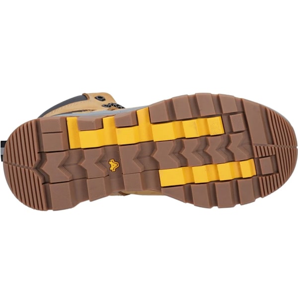 Amblers Elena Grain Läder Säkerhetskängor 8 UK Honung Honey 8 UK
