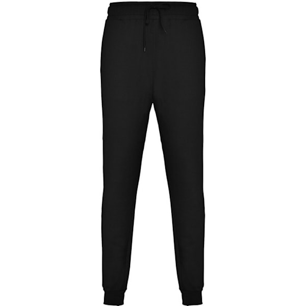 Roly Barnkläder/Barn Adelpho Byxor 9-10 År Solid Svart Solid Black 9-10 Years