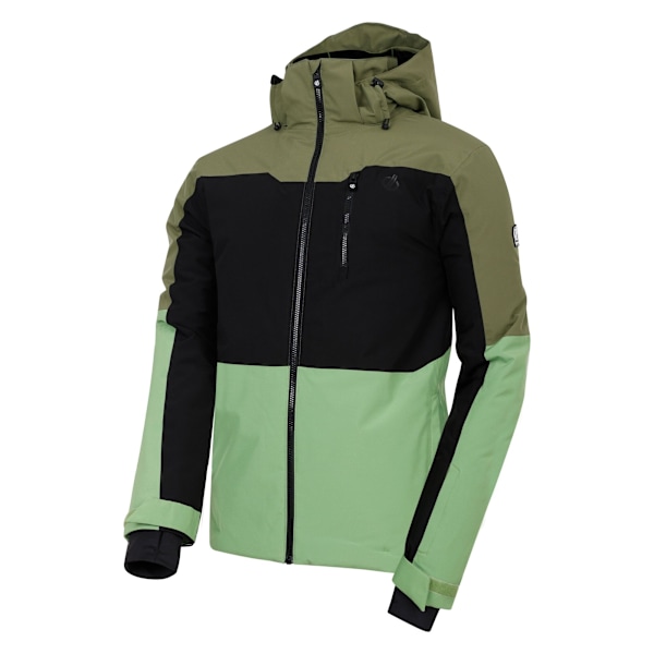 Dare 2B Herr Edge II Skidjacka M Olivgrön/Svart Olivine Green/Black M