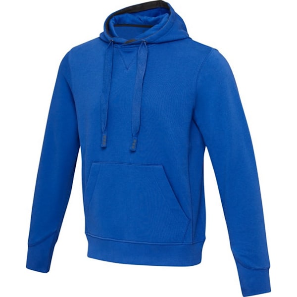 Elevate Life Unisex Vuxen Laguna Hoodie XXL Blå Blue XXL