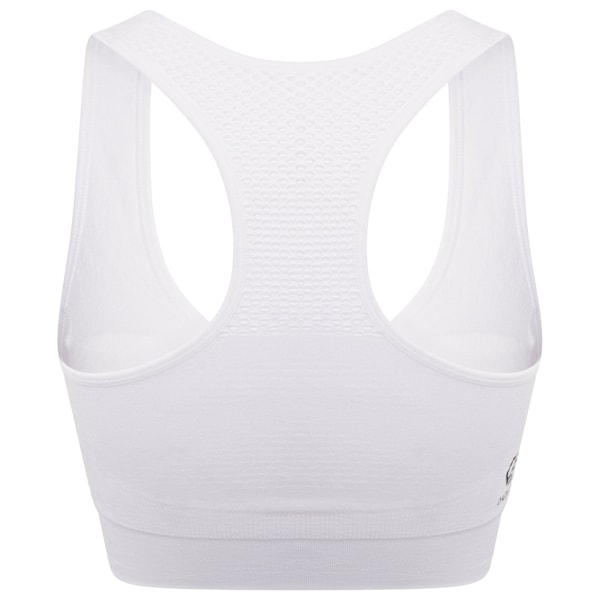 Dare 2B Dam/Dam Dont Sweat It II Sport-BH L Vit White L