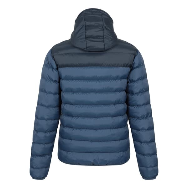Mountain Warehouse Herr Link Vadderad Jacka XS Mörkblå Dark Blue XS