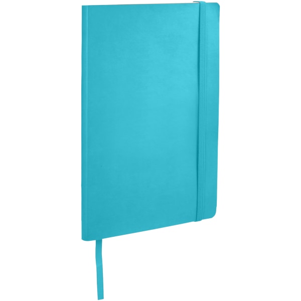 JournalBooks Klassisk anteckningsbok med mjukt cover (2-pack) 21 x 14 x Light Blue 21 x 14 x 1.2 cm