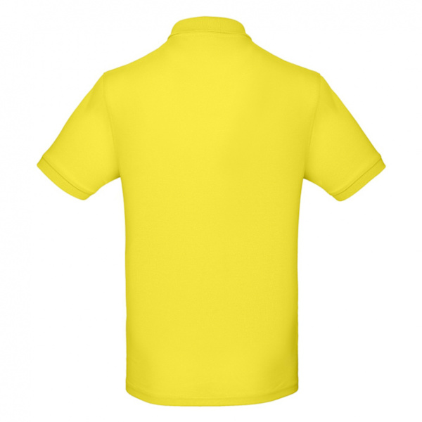 B&C Herr Inspire Polo (2-pack) M Solgul Solar Yellow M