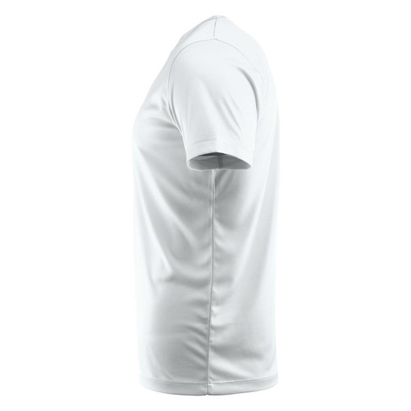 Printer RED Herr Run Active T-Shirt M Vit White M