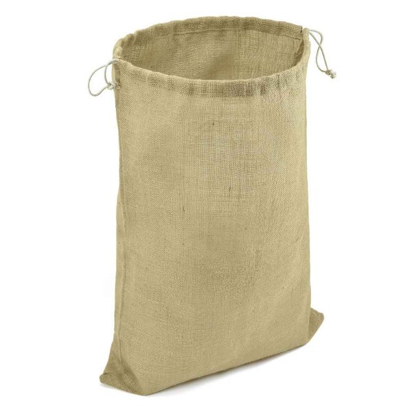 Brand Lab Jute Bag One Size Natural Natural One Size