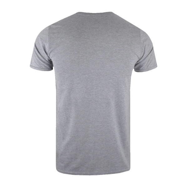 Goodyear Mens Diamond T-Shirt M Heather Grey Heather Grey M