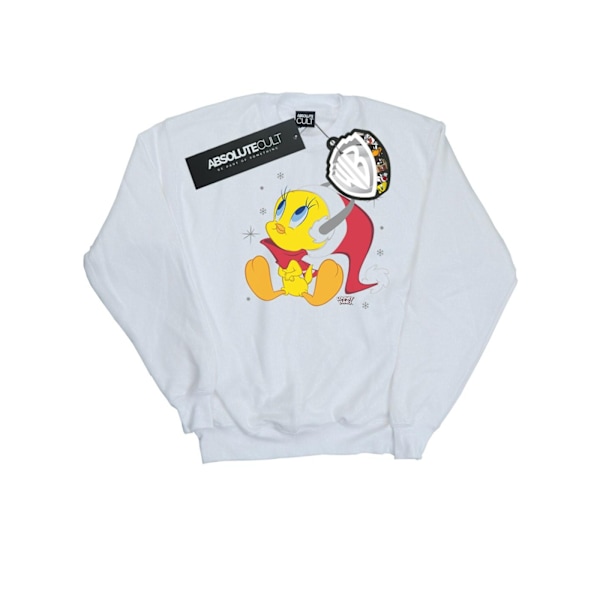 Looney Tunes Jul Tweety Sweatshirt XL Vit White XL