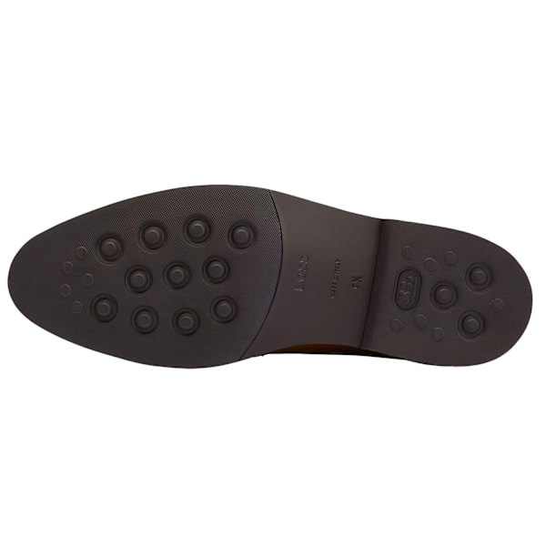 Boss Herr Jerrard Derby Skor i Läder 6 UK Brun Brown 6 UK