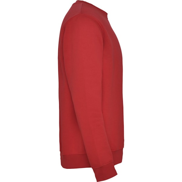 Roly Barn/Barn Clasica Crew Neck Sweatshirt 9-10 År Röd Red 9-10 Years